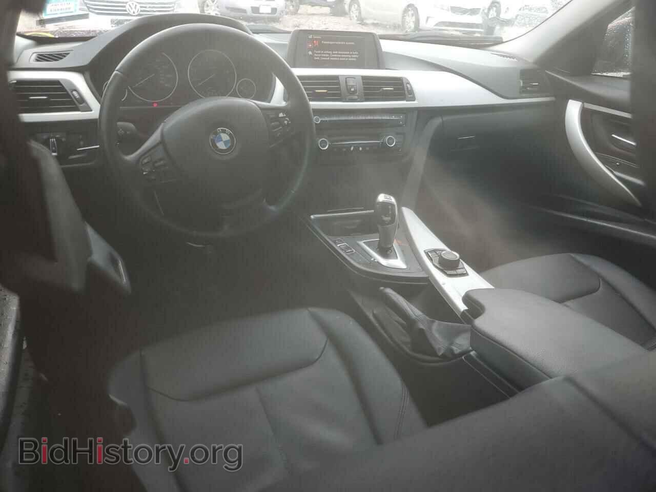 2014 BMW 3 SERIES - VIN: WBA3B1C5XEK132065 - Фото 8
