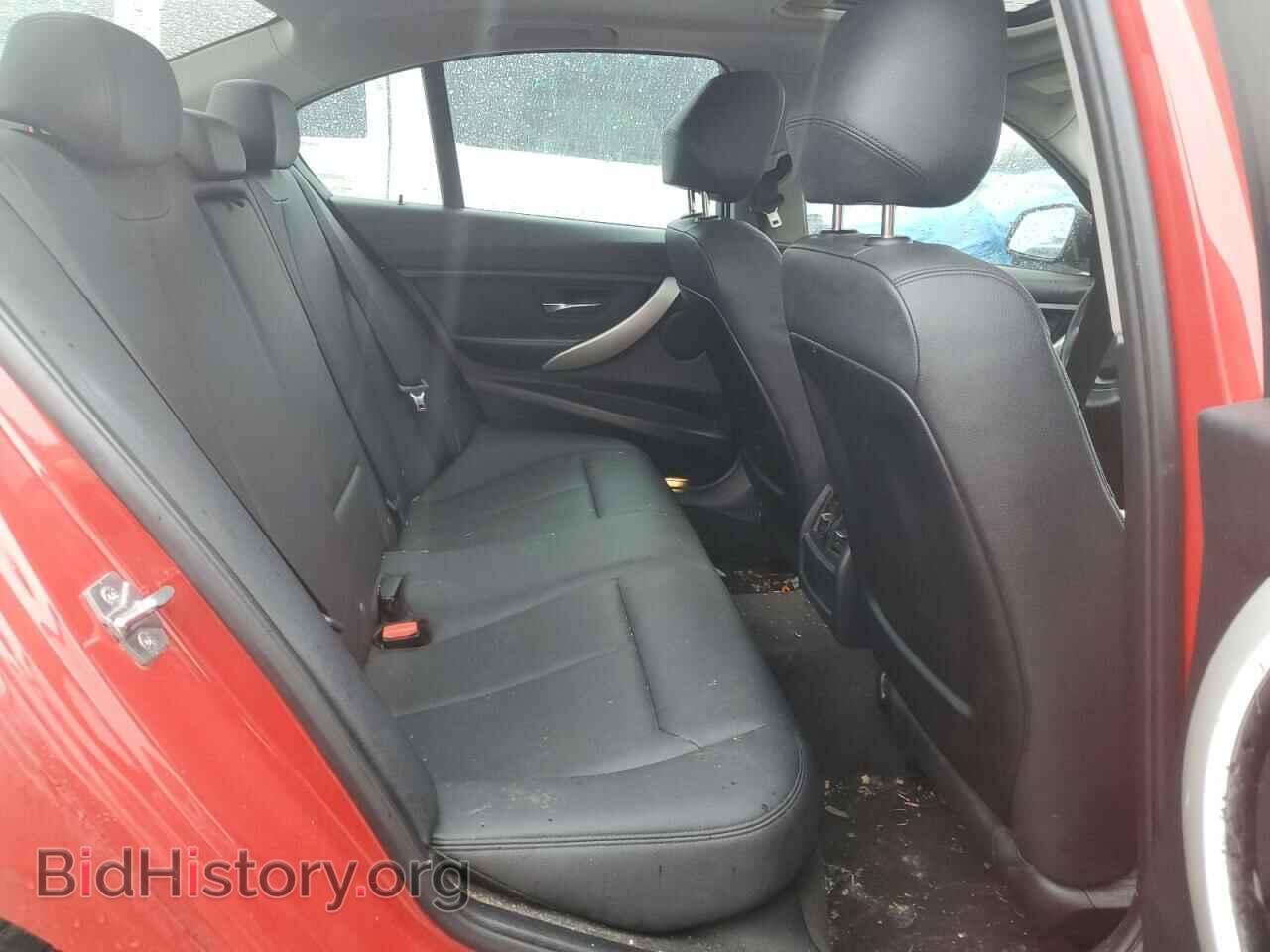 2014 BMW 3 SERIES - VIN: WBA3B1C5XEK132065 - Фото 10
