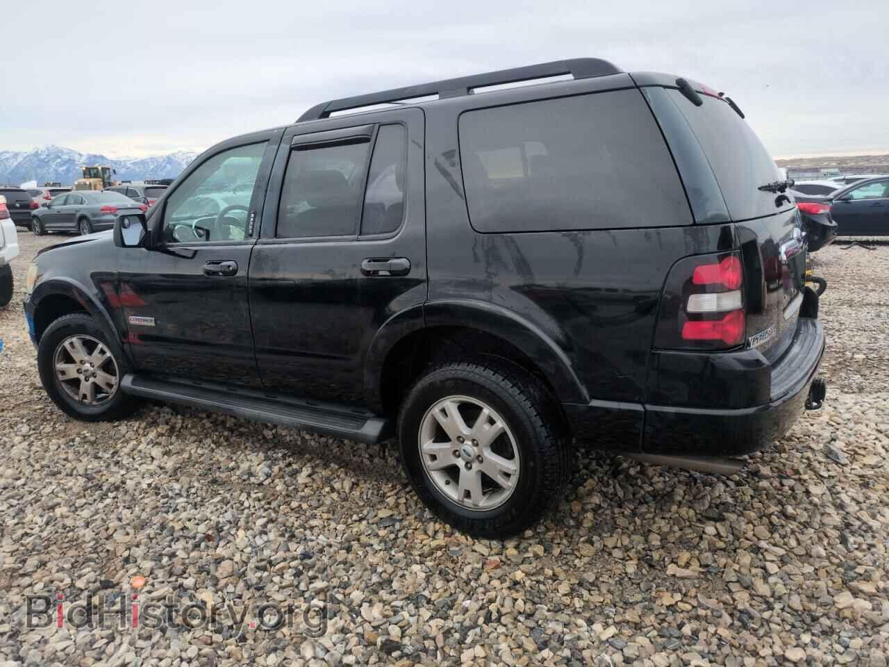 2008 FORD EXPLORER - VIN: 1FMEU63E68UB35150 - Фото 2