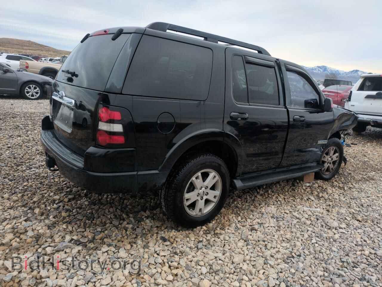 2008 FORD EXPLORER - VIN: 1FMEU63E68UB35150 - Фото 3