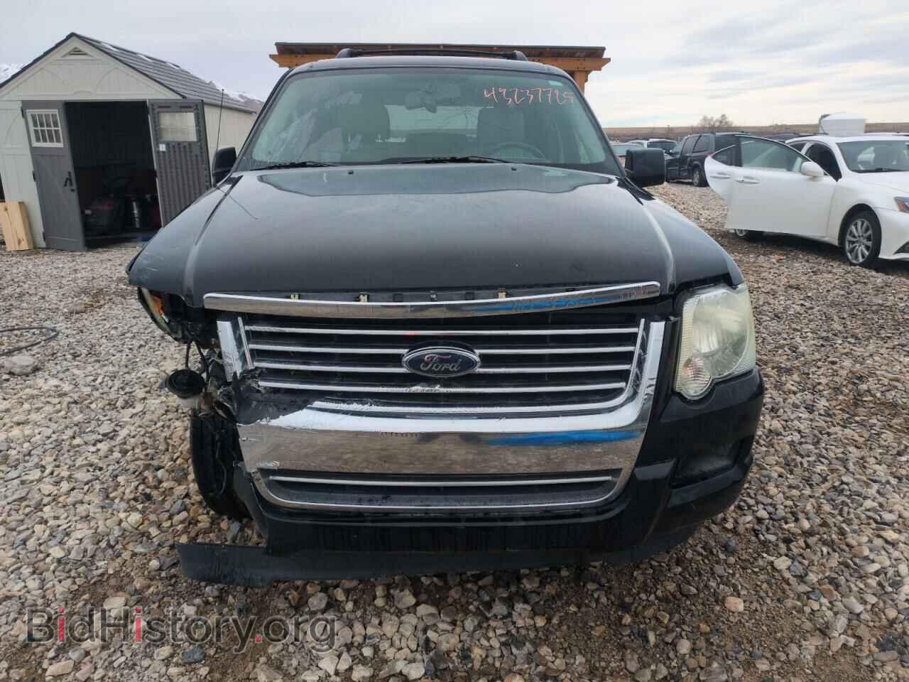 2008 FORD EXPLORER - VIN: 1FMEU63E68UB35150 - Фото 5