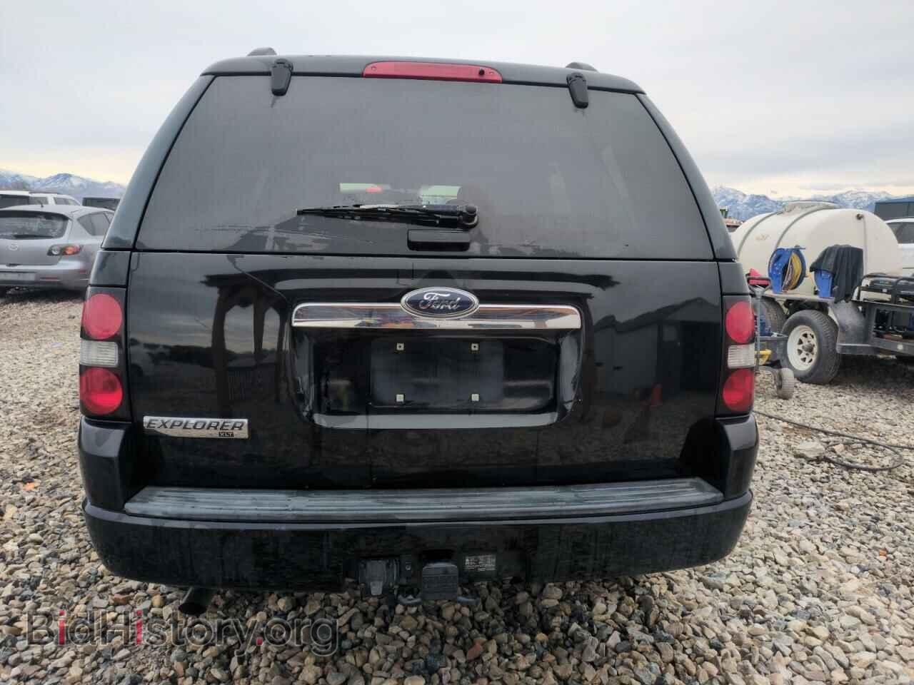 2008 FORD EXPLORER - VIN: 1FMEU63E68UB35150 - Фото 6