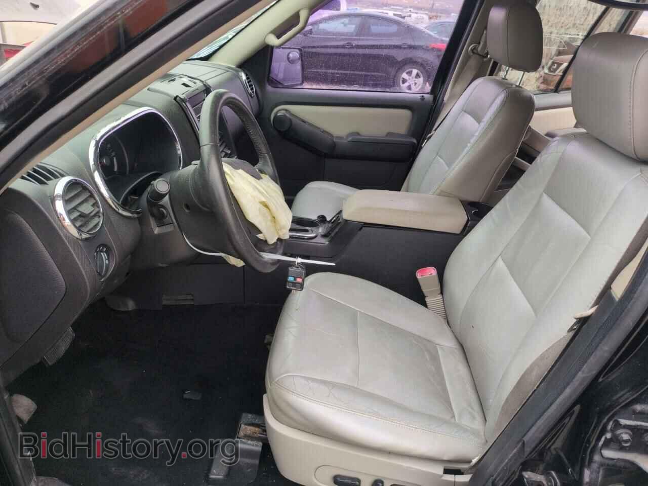 2008 FORD EXPLORER - VIN: 1FMEU63E68UB35150 - Фото 7