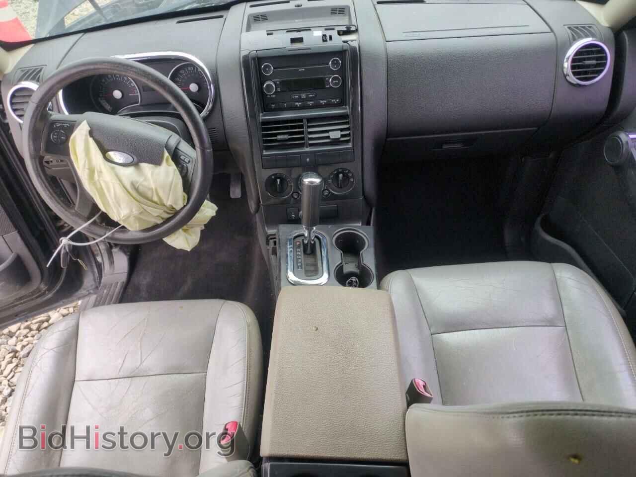 2008 FORD EXPLORER - VIN: 1FMEU63E68UB35150 - Фото 8