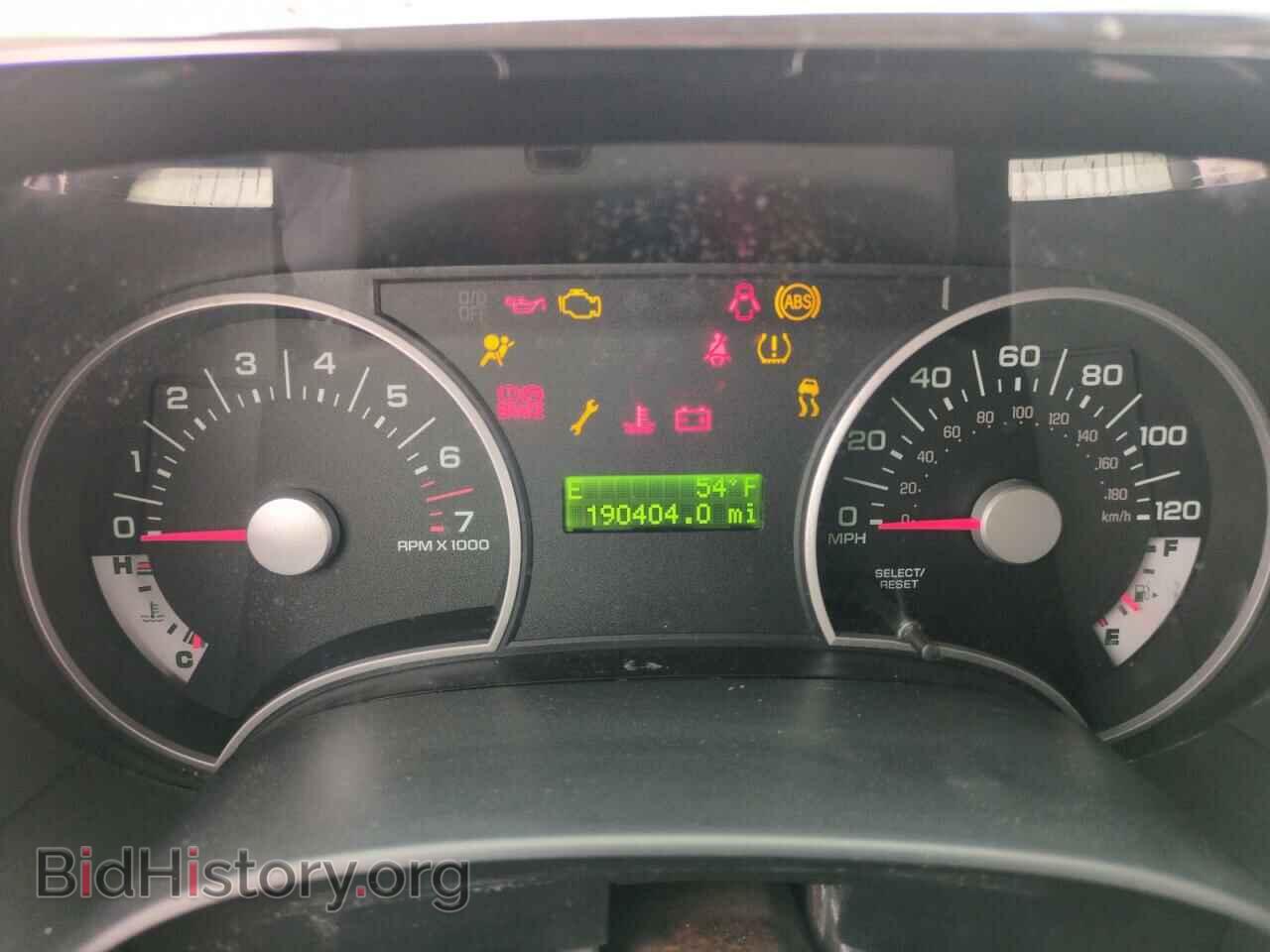 2008 FORD EXPLORER - VIN: 1FMEU63E68UB35150 - Фото 9