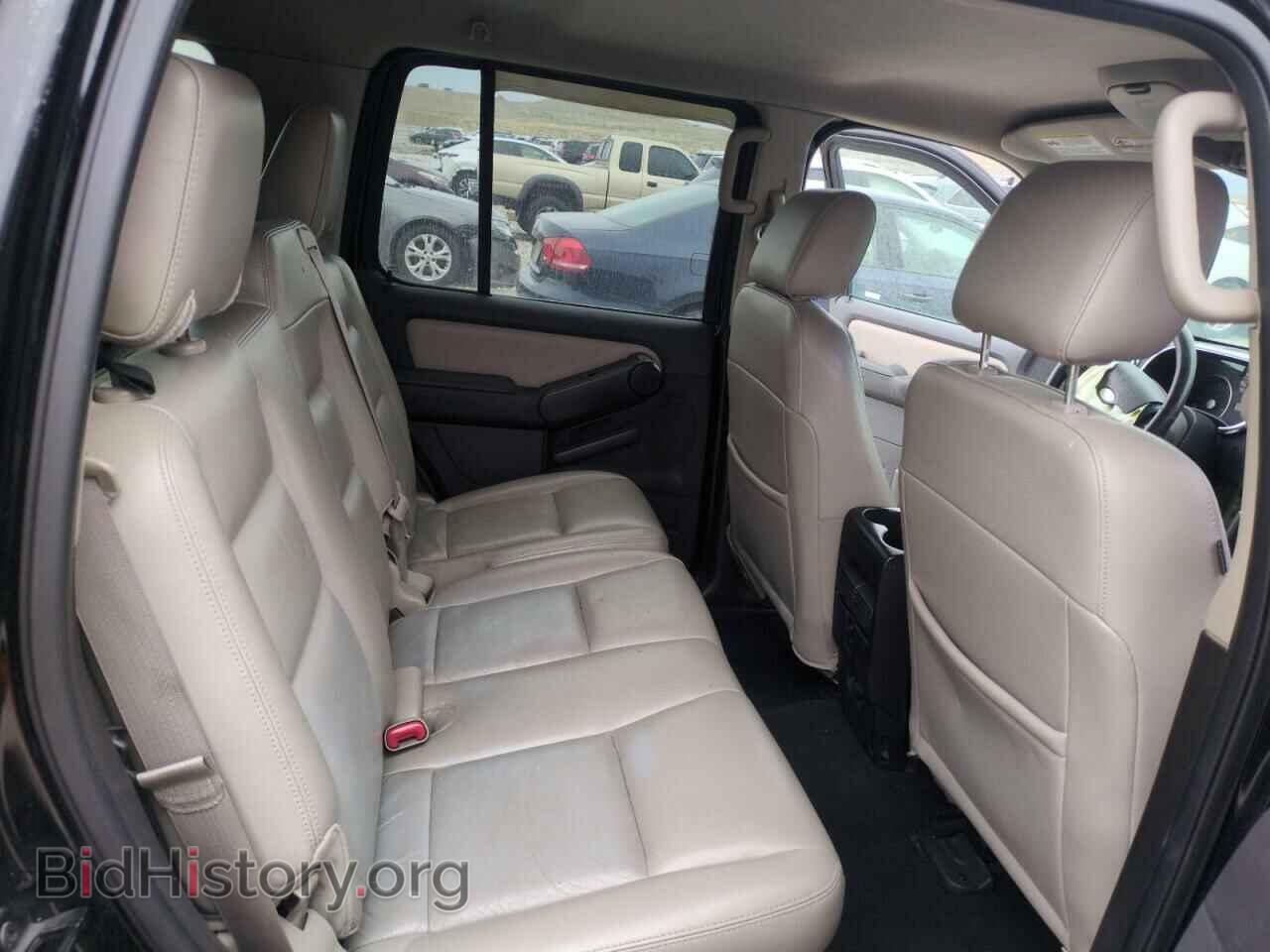 2008 FORD EXPLORER - VIN: 1FMEU63E68UB35150 - Фото 10