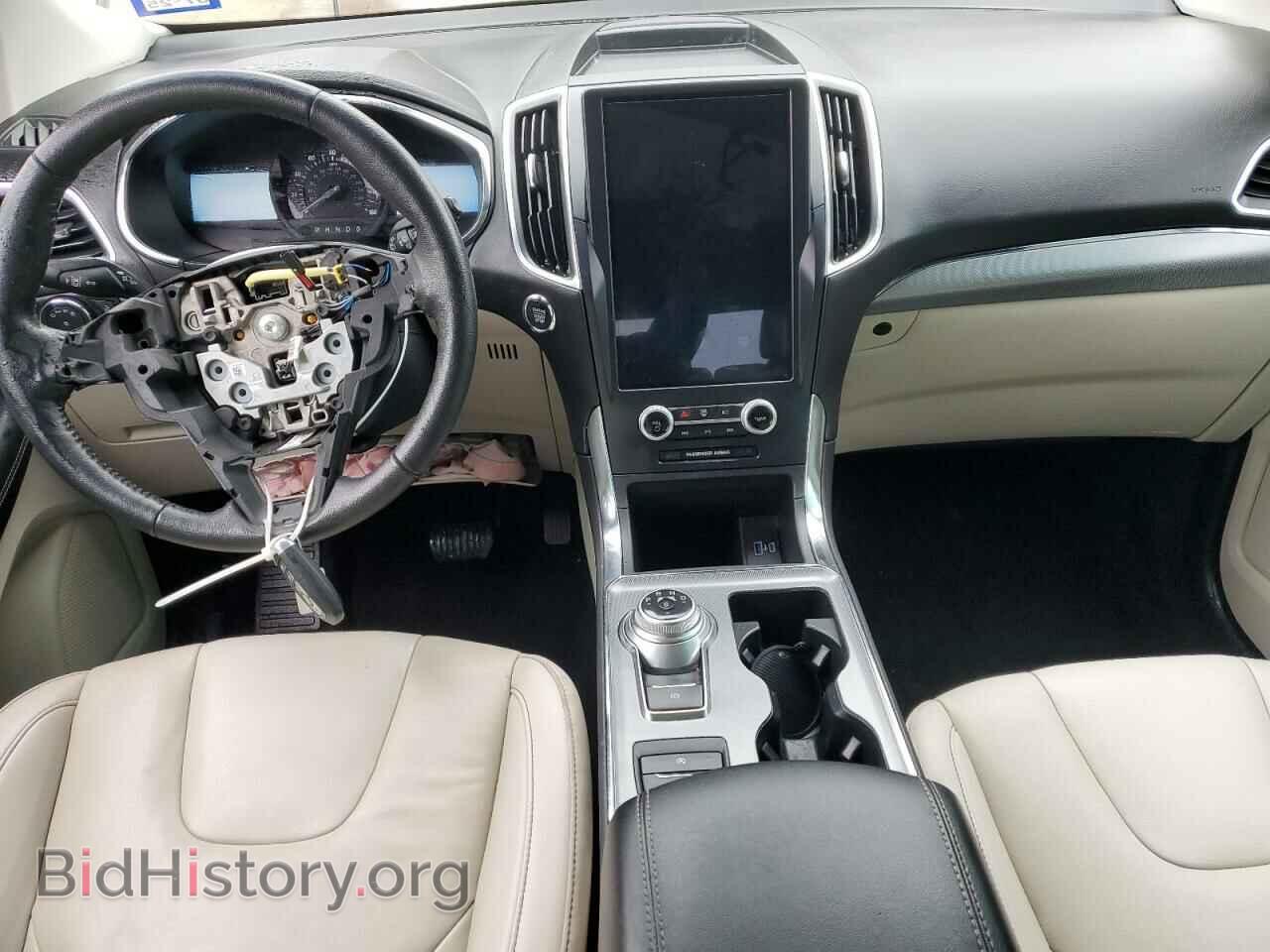 2021 FORD EDGE - VIN: 2FMPK3K94MBA65956 - Фото 8