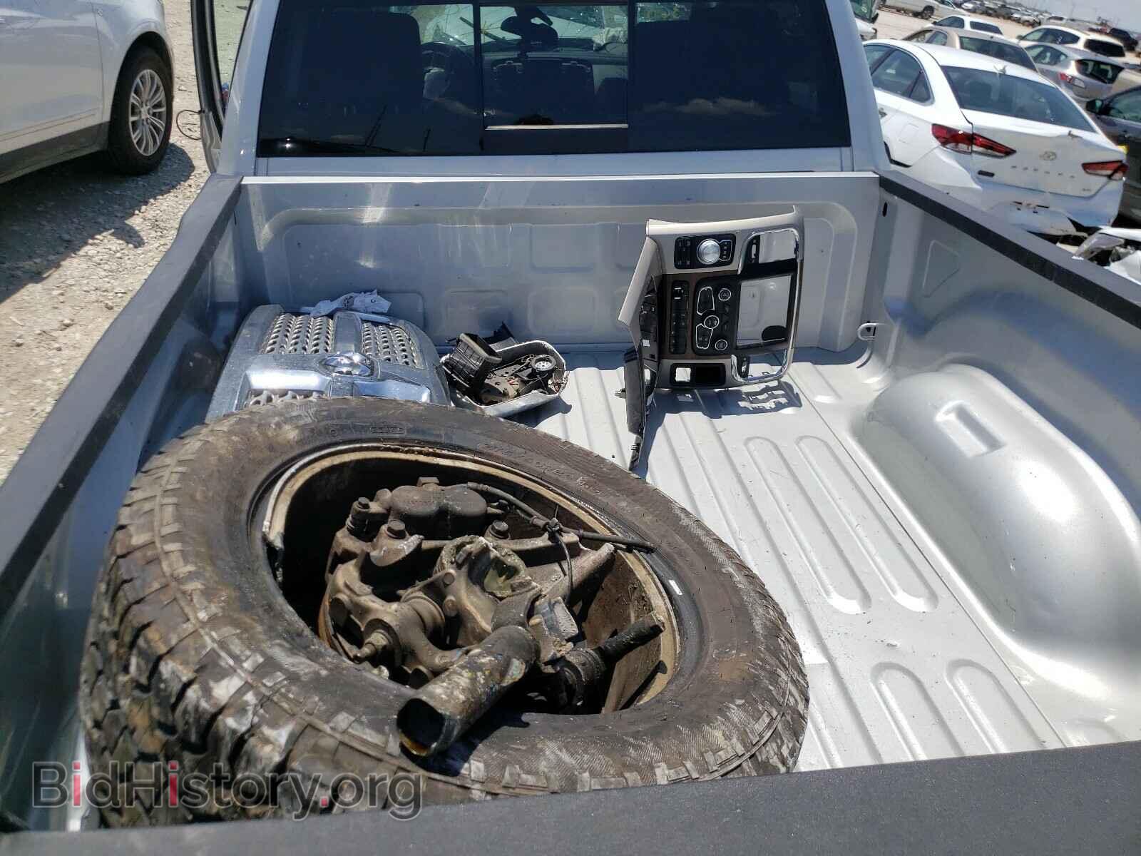 2014 RAM 1500 - VIN: 1C6RR7VT4ES445045 - Фото 9