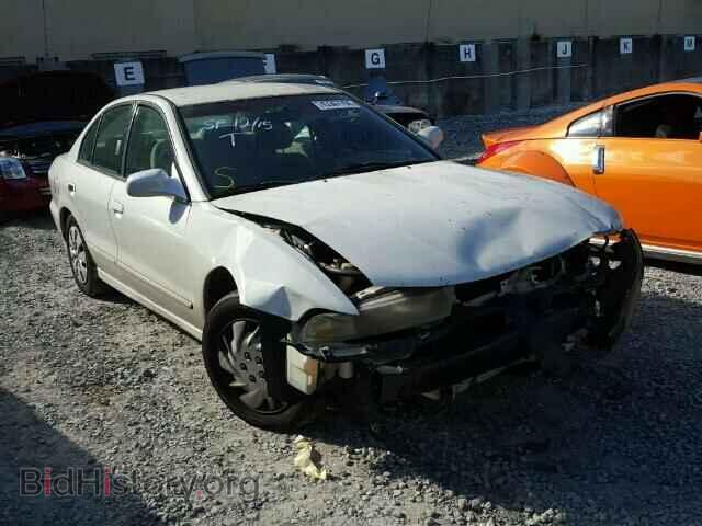 Фотография 4A3AA46GX2E030297 - MITSUBISHI GALANT 2002