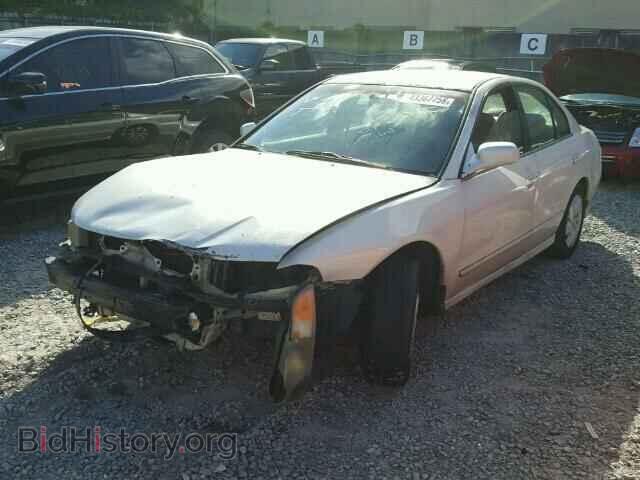 2002 MITSUBISHI GALANT - VIN: 4A3AA46GX2E030297 - Фото 2