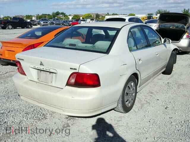 2002 MITSUBISHI GALANT - VIN: 4A3AA46GX2E030297 - Фото 4