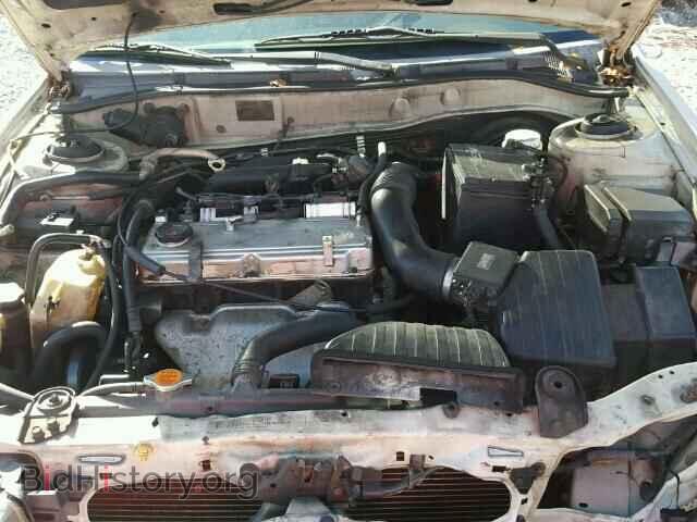 2002 MITSUBISHI GALANT - VIN: 4A3AA46GX2E030297 - Фото 7