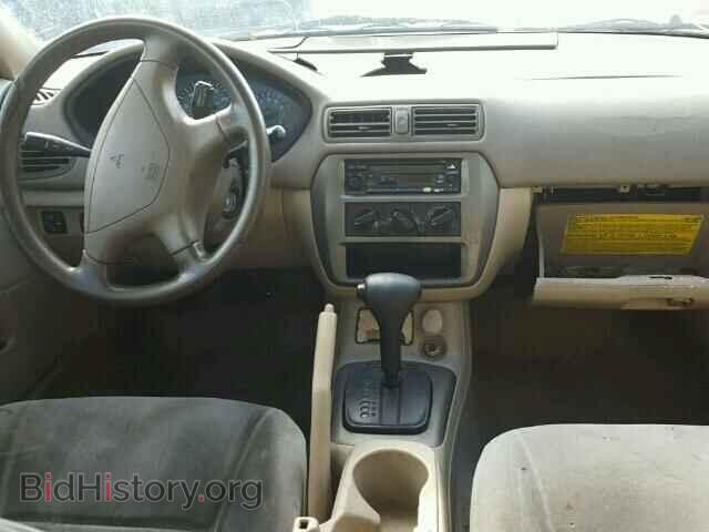 2002 MITSUBISHI GALANT - VIN: 4A3AA46GX2E030297 - Фото 9