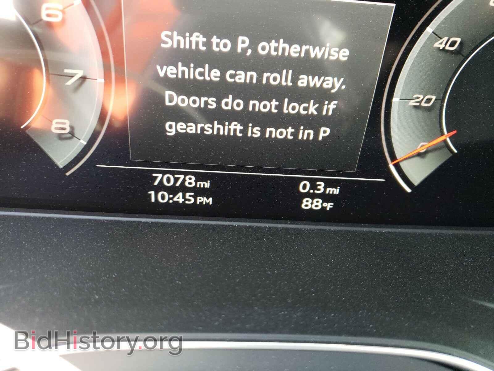 2021 AUDI Q5 - VIN: WA1BAAFY5M2004123 - Фото 8