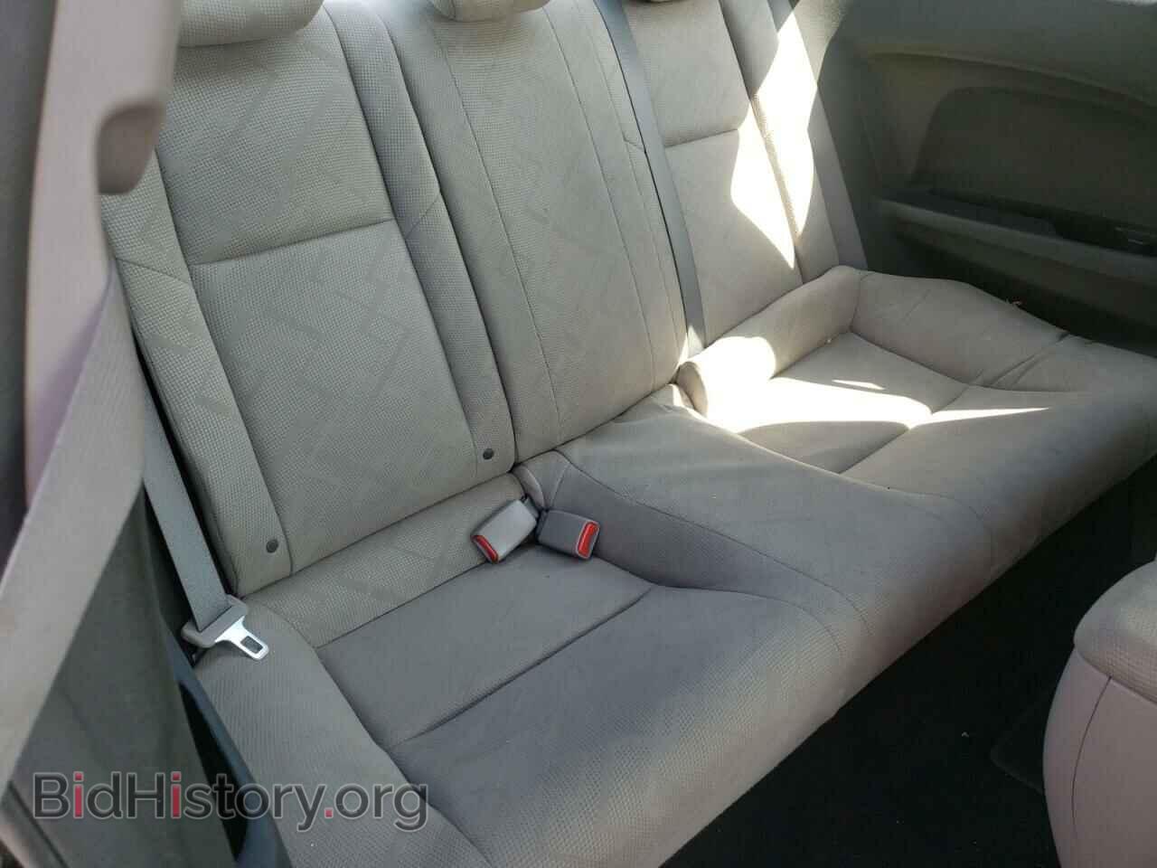 2012 HONDA CIVIC - VIN: 2HGFG3B81CH520493 - Фото 6