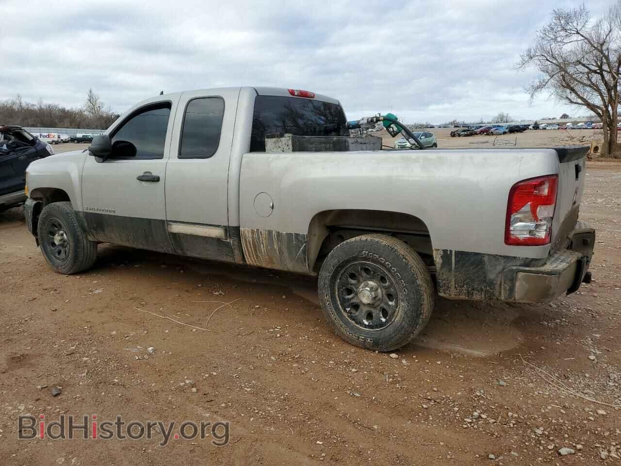 2009 CHEVROLET SILVERADO - VIN: 1GCEC19CX9Z228662 - Фото 2