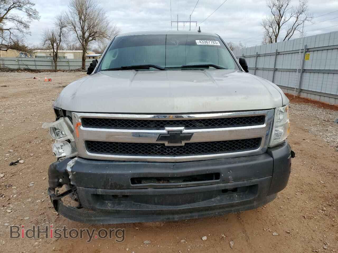 2009 CHEVROLET SILVERADO - VIN: 1GCEC19CX9Z228662 - Фото 5