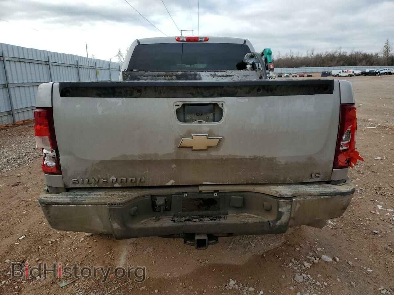 2009 CHEVROLET SILVERADO - VIN: 1GCEC19CX9Z228662 - Фото 6