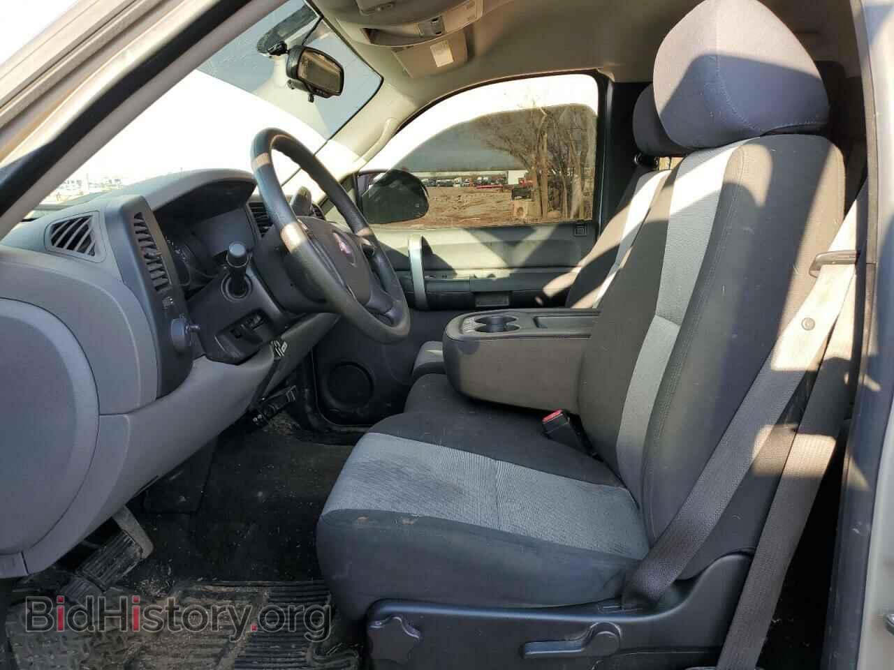 2009 CHEVROLET SILVERADO - VIN: 1GCEC19CX9Z228662 - Фото 7