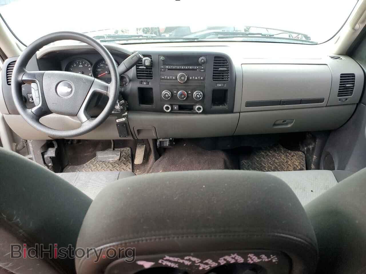 2009 CHEVROLET SILVERADO - VIN: 1GCEC19CX9Z228662 - Фото 8