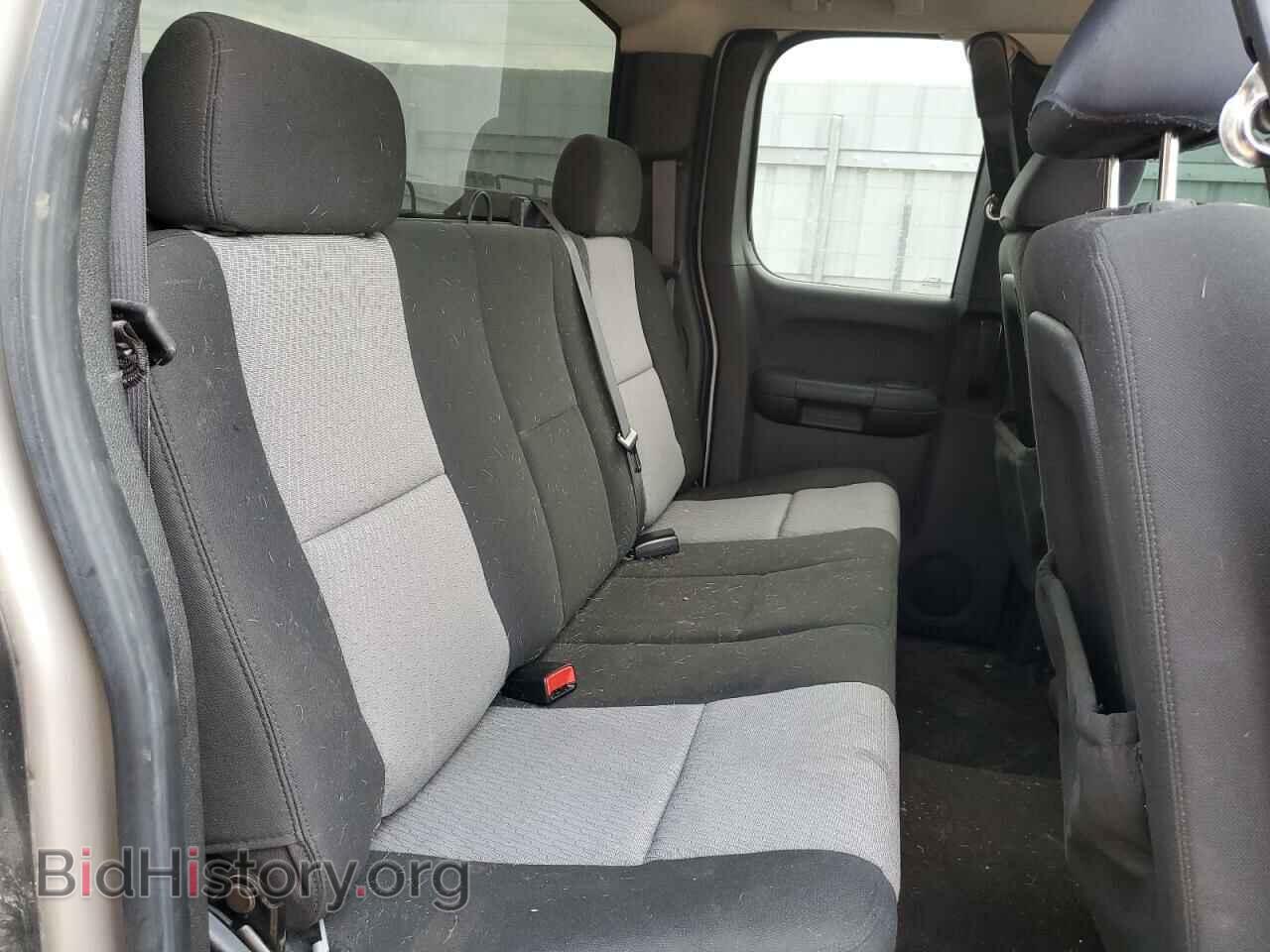 2009 CHEVROLET SILVERADO - VIN: 1GCEC19CX9Z228662 - Фото 10