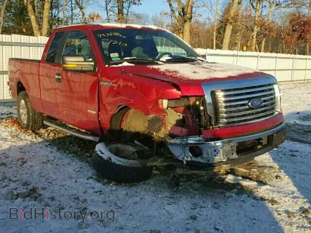 Photo 1FTFX1ET5CFA64731 - FORD F150 2012