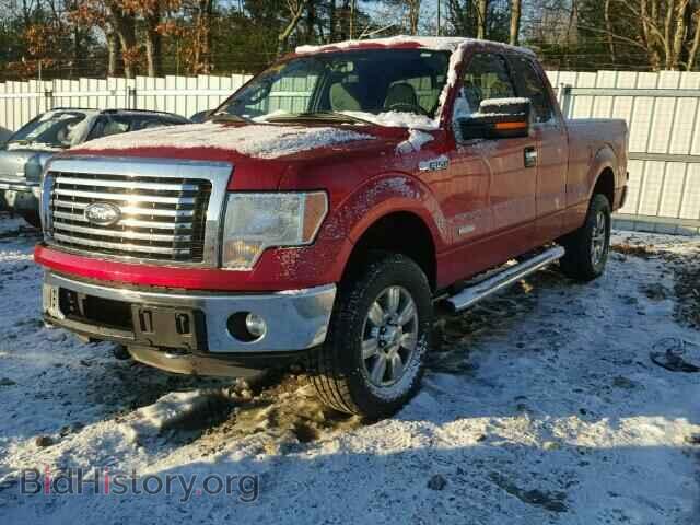 2012 FORD F150 - VIN: 1FTFX1ET5CFA64731 - Фото 2