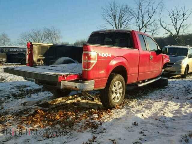 2012 FORD F150 - VIN: 1FTFX1ET5CFA64731 - Фото 4