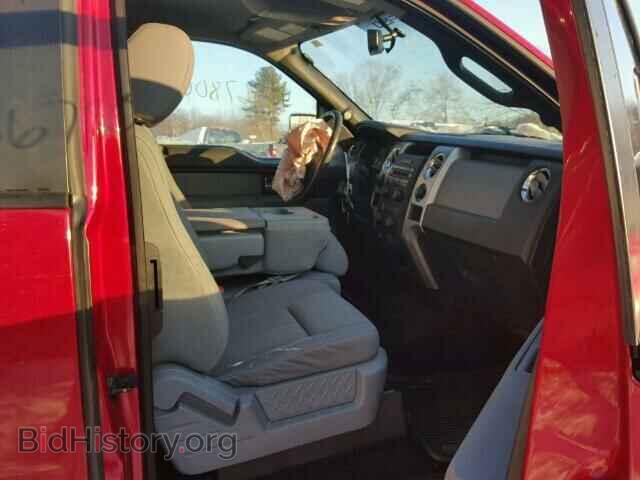 2012 FORD F150 - VIN: 1FTFX1ET5CFA64731 - Фото 5