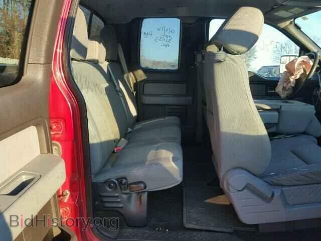 2012 FORD F150 - VIN: 1FTFX1ET5CFA64731 - Фото 6