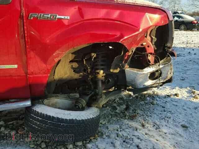 2012 FORD F150 - VIN: 1FTFX1ET5CFA64731 - Фото 10