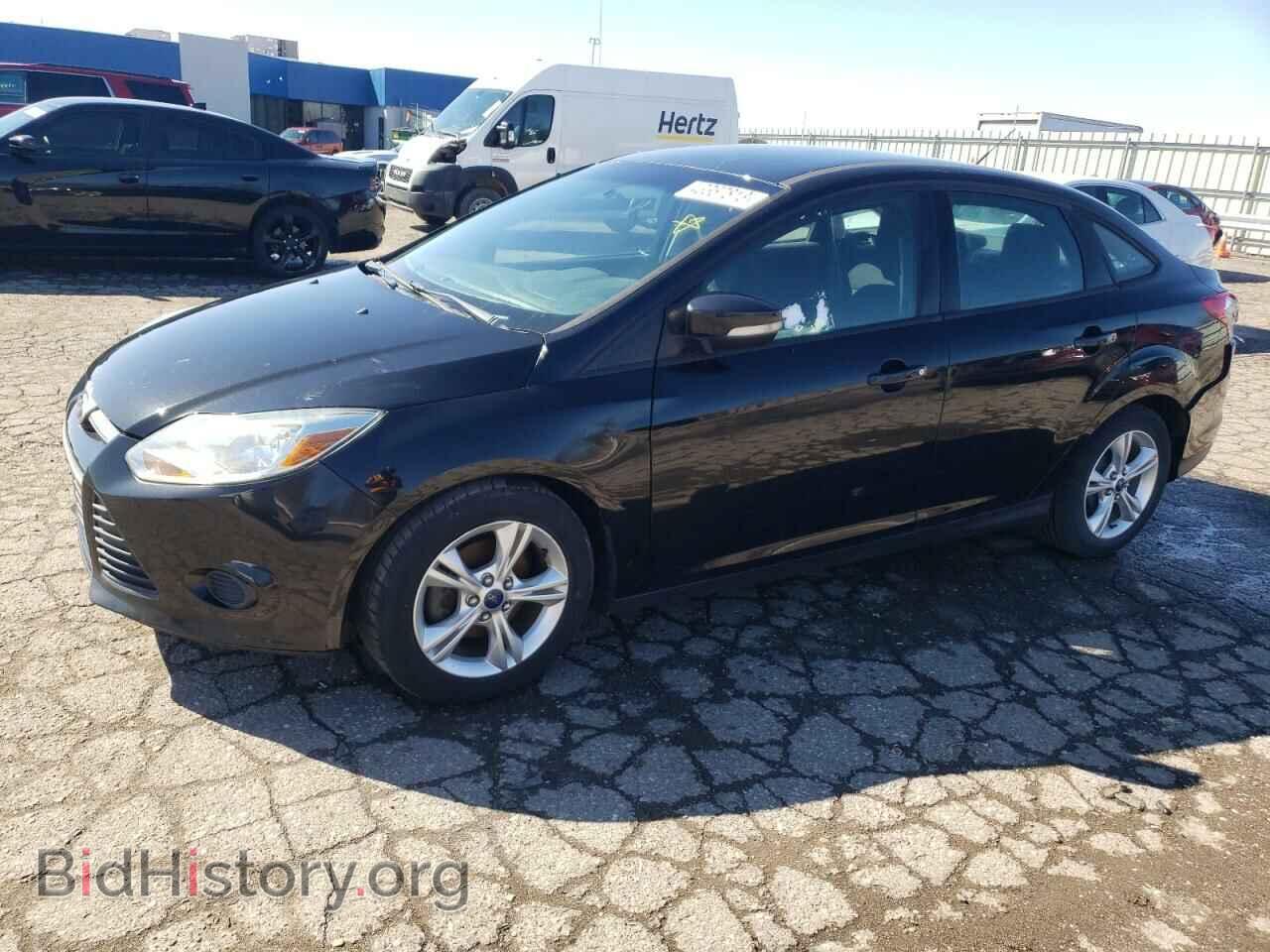 Фотография 1FADP3F2XEL129589 - FORD FOCUS 2014