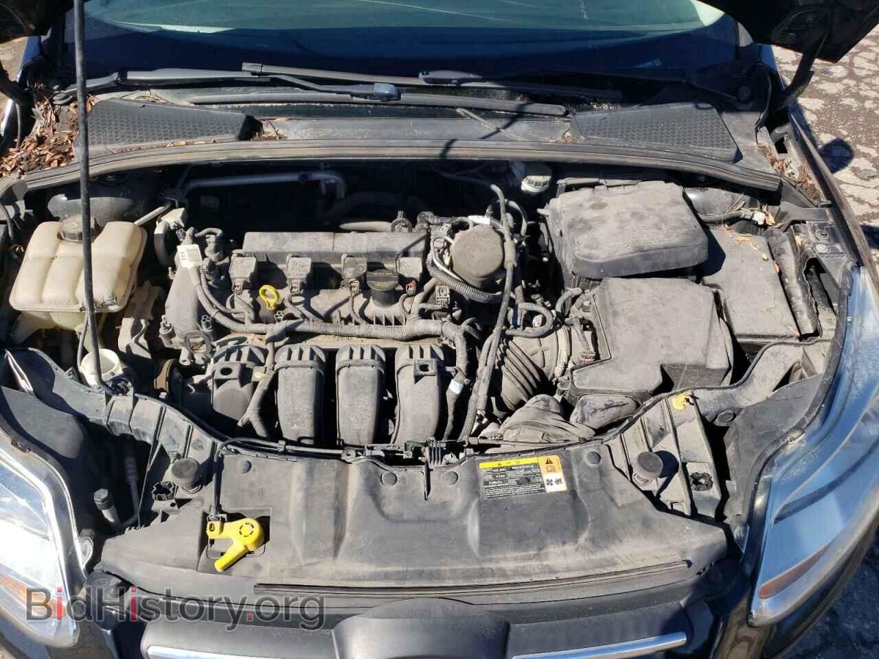 2014 FORD FOCUS - VIN: 1FADP3F2XEL129589 - Фото 11