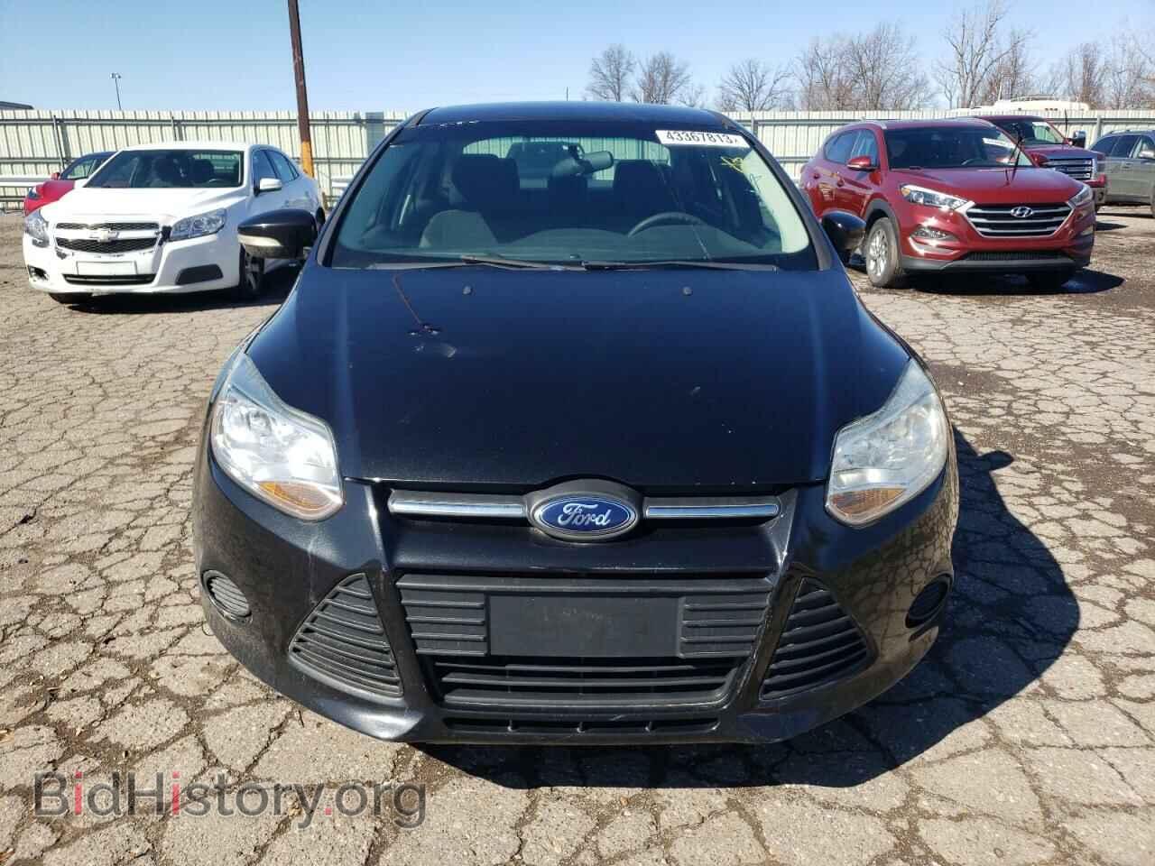 2014 FORD FOCUS - VIN: 1FADP3F2XEL129589 - Фото 5