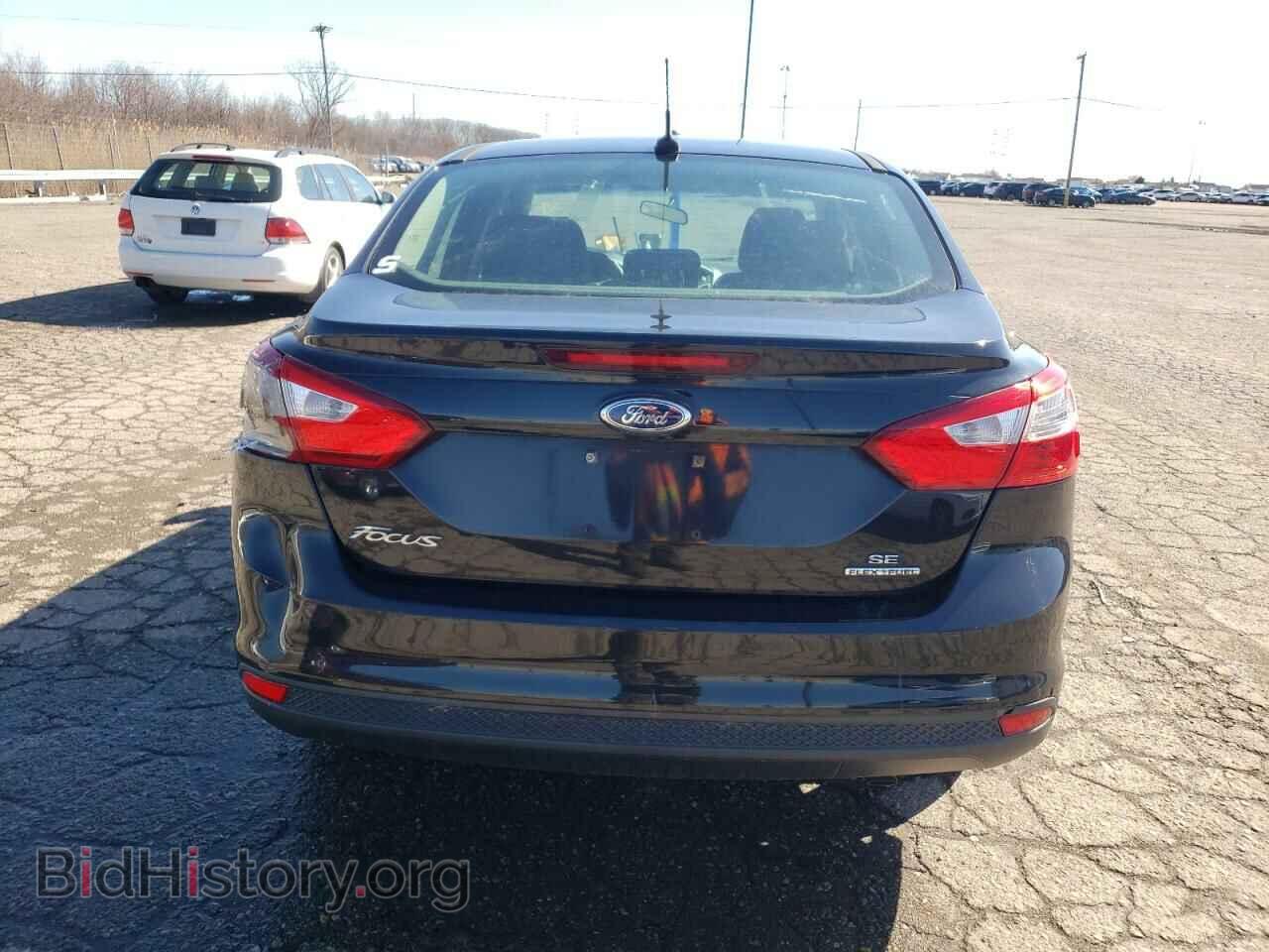 2014 FORD FOCUS - VIN: 1FADP3F2XEL129589 - Фото 6