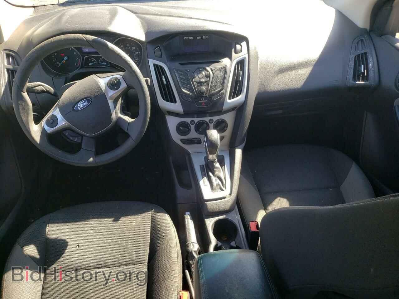 2014 FORD FOCUS - VIN: 1FADP3F2XEL129589 - Фото 8