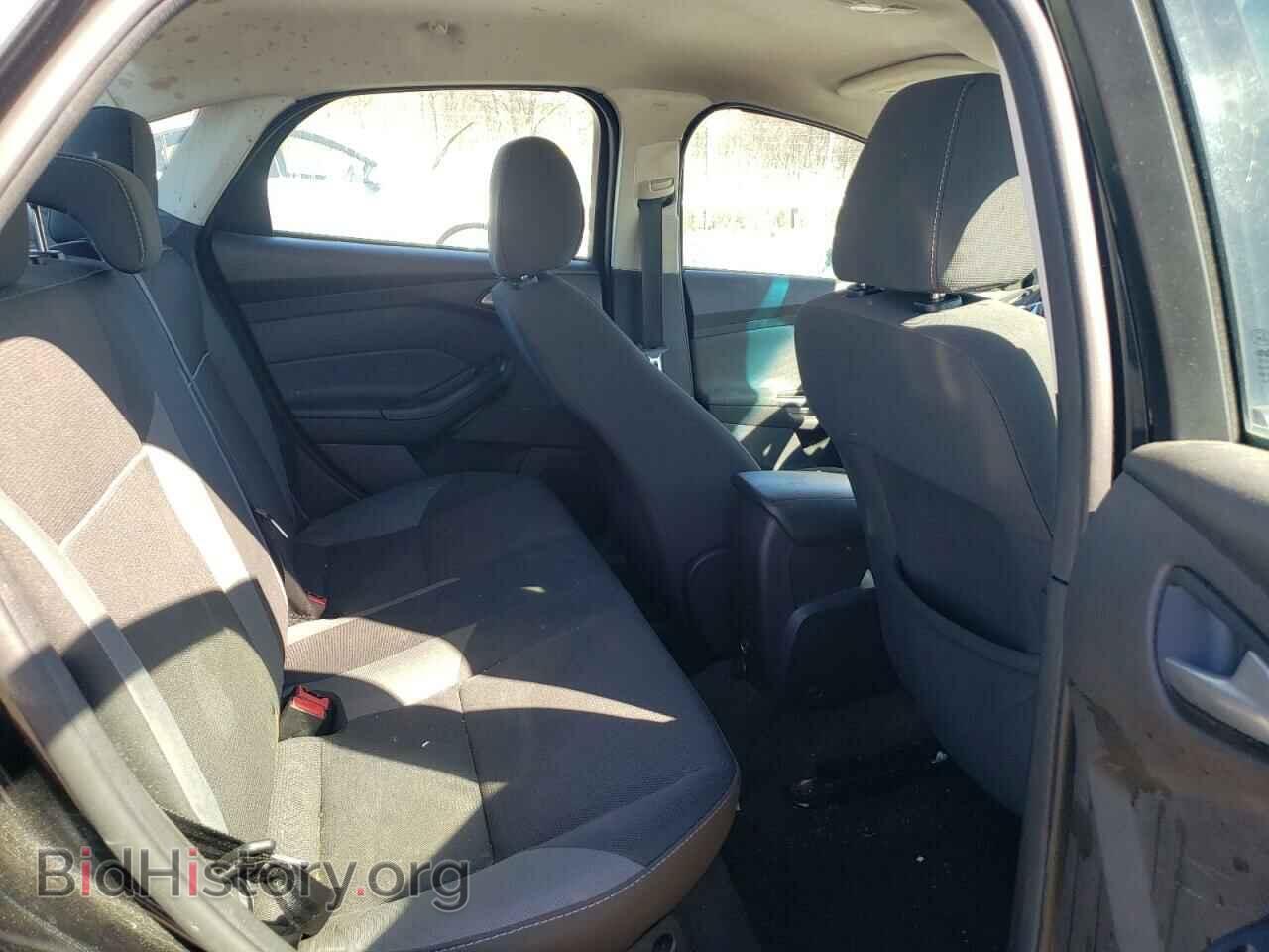 2014 FORD FOCUS - VIN: 1FADP3F2XEL129589 - Фото 10