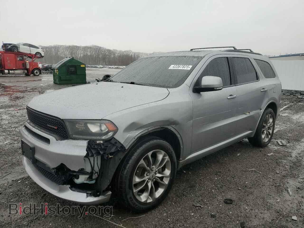 Photo 1C4RDJDG2KC821403 - DODGE DURANGO 2019