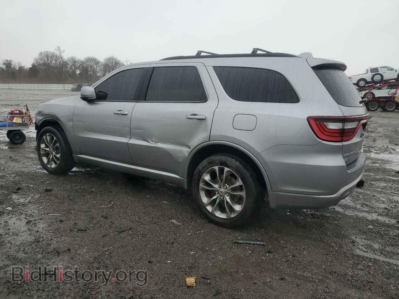 2019 DODGE DURANGO - VIN: 1C4RDJDG2KC821403 - Photo 2