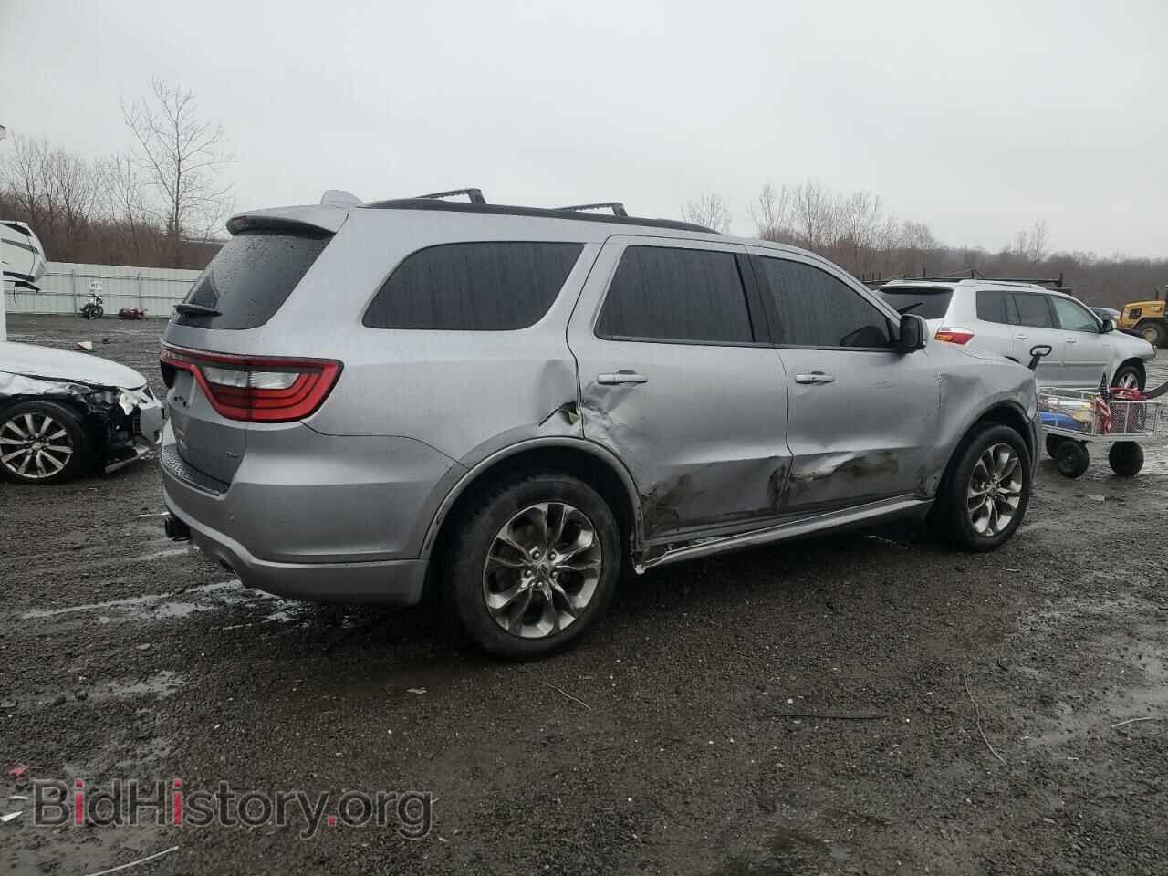 2019 DODGE DURANGO - VIN: 1C4RDJDG2KC821403 - Photo 3