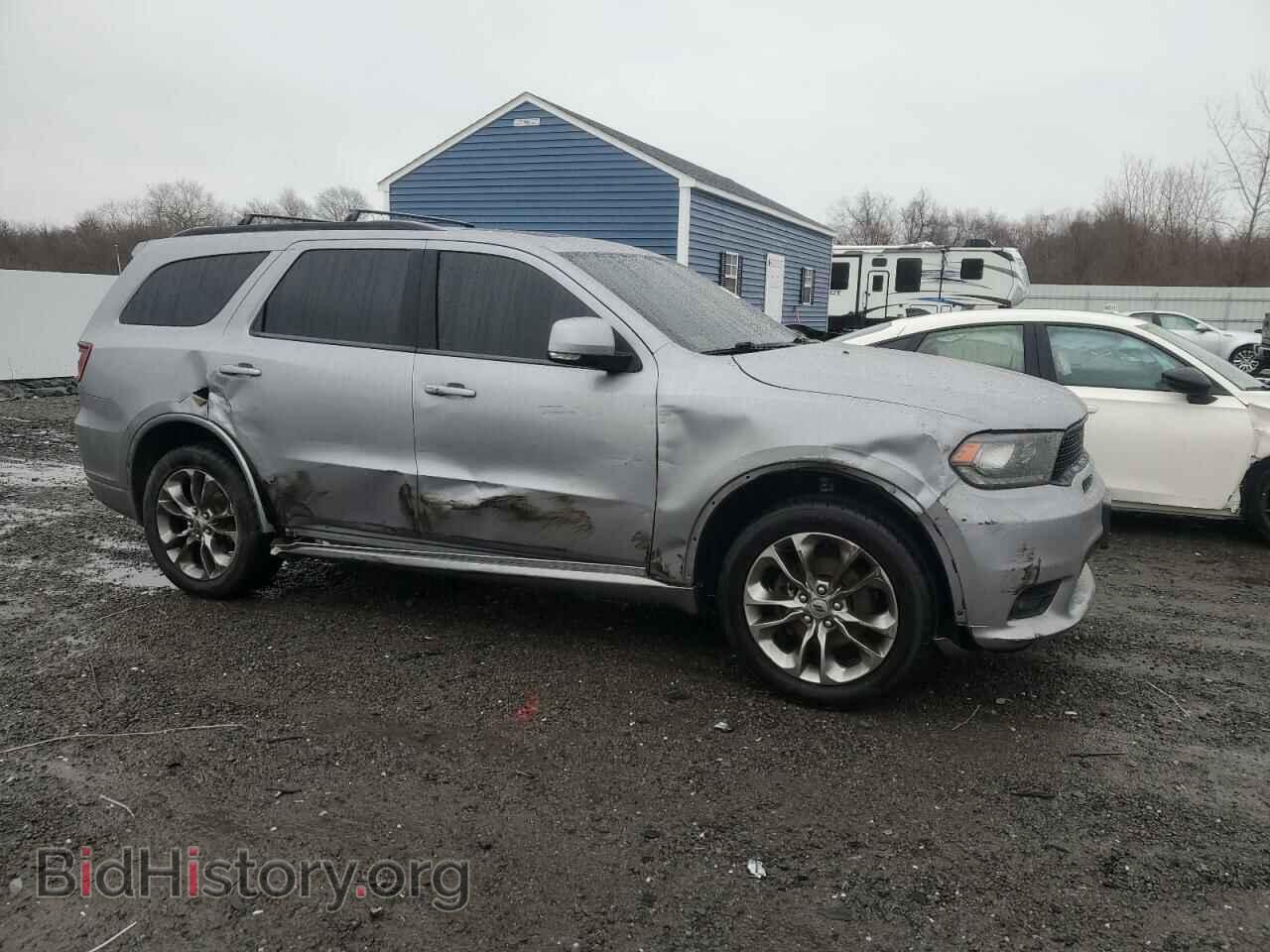 2019 DODGE DURANGO - VIN: 1C4RDJDG2KC821403 - Photo 4