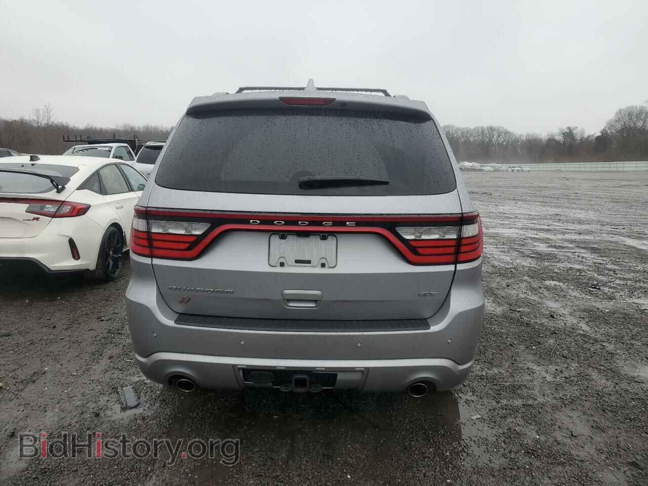 2019 DODGE DURANGO - VIN: 1C4RDJDG2KC821403 - Photo 6