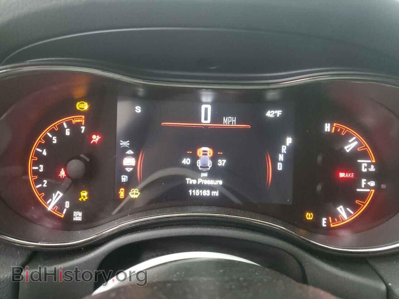 2019 DODGE DURANGO - VIN: 1C4RDJDG2KC821403 - Photo 9