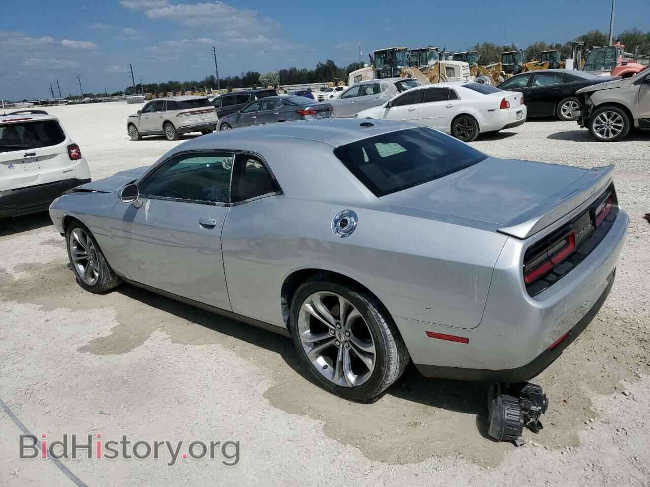2020 DODGE CHALLENGER - VIN: 2C3CDZBT8LH151931 - Фото 2