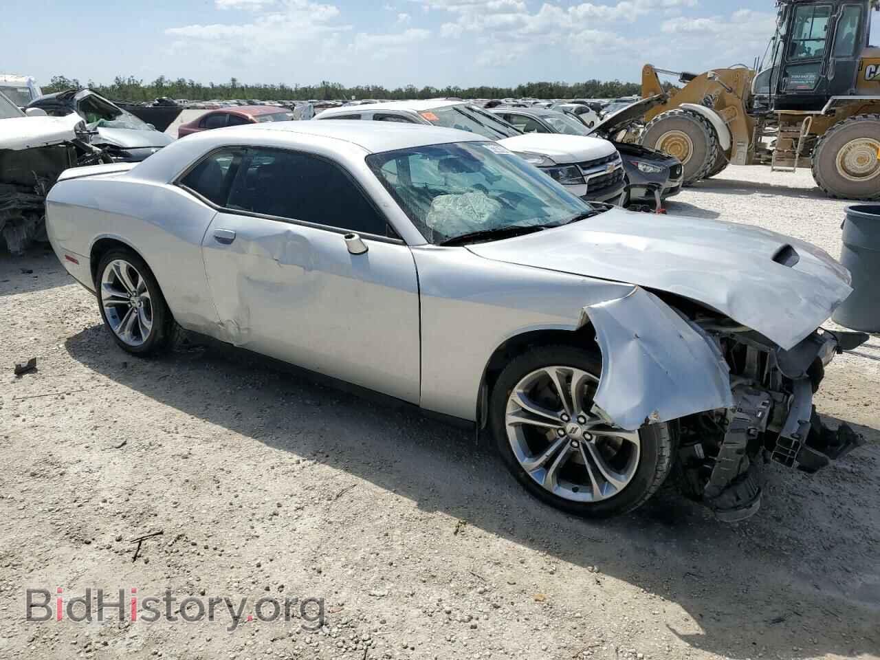 2020 DODGE CHALLENGER - VIN: 2C3CDZBT8LH151931 - Фото 4