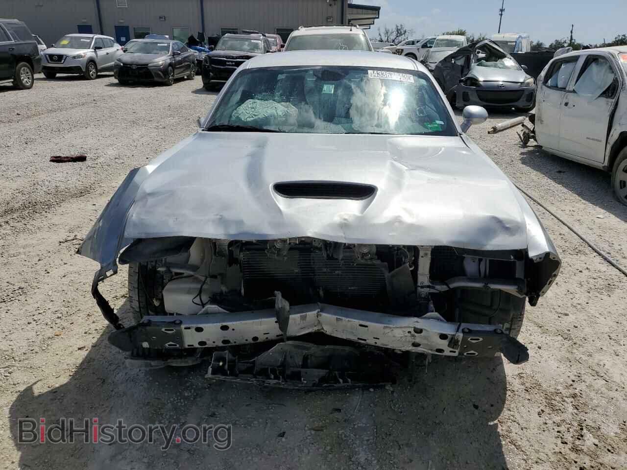 2020 DODGE CHALLENGER - VIN: 2C3CDZBT8LH151931 - Фото 5