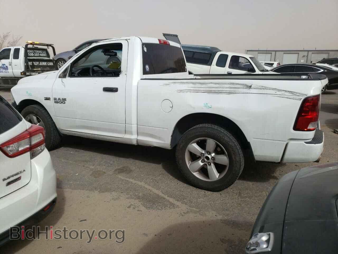 2013 RAM 1500 - VIN: 3C6JR6AT0DG540530 - Фото 2