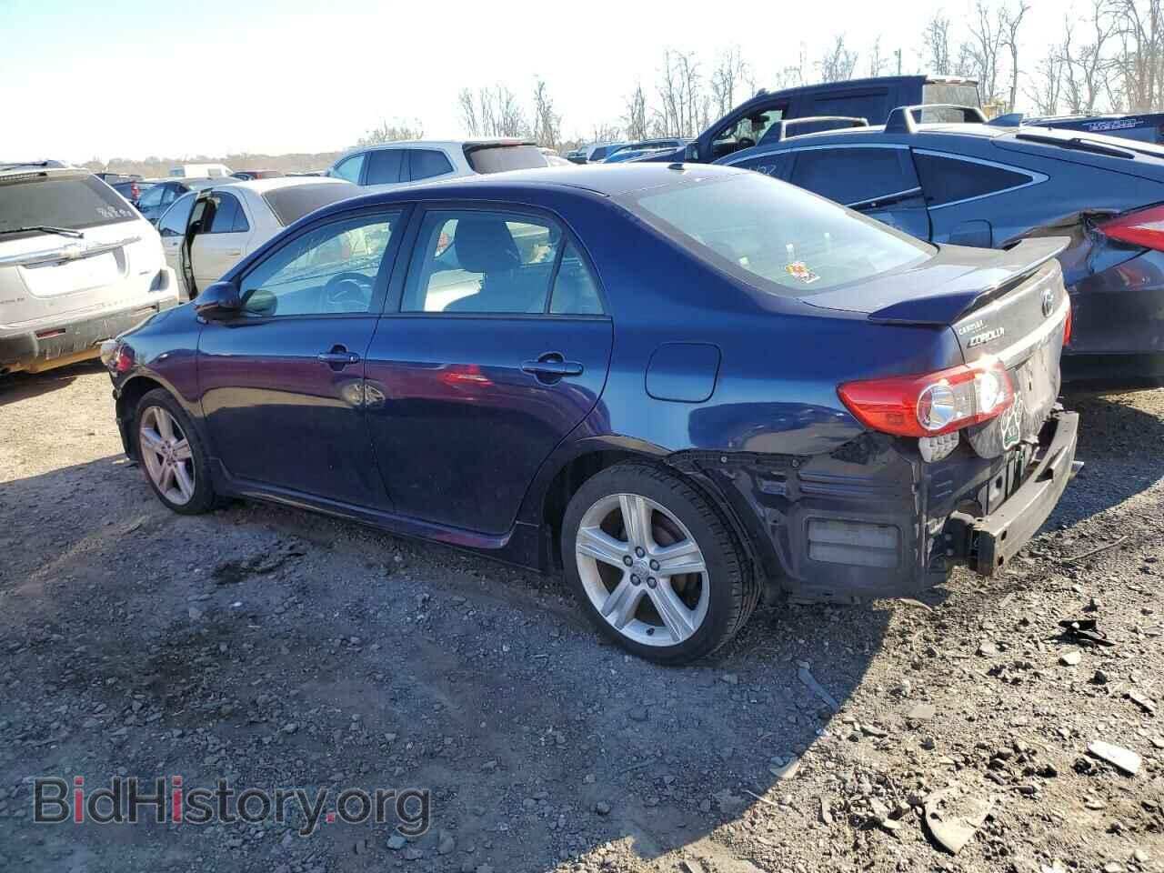 2013 TOYOTA COROLLA - VIN: 2T1BU4EE4DC023088 - Фото 2