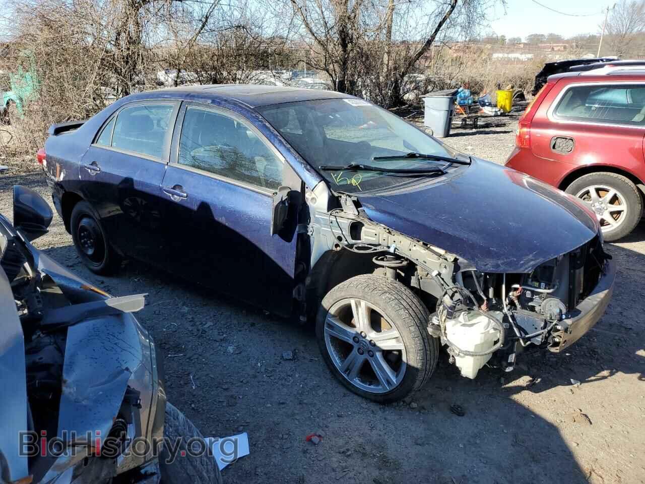 2013 TOYOTA COROLLA - VIN: 2T1BU4EE4DC023088 - Фото 4