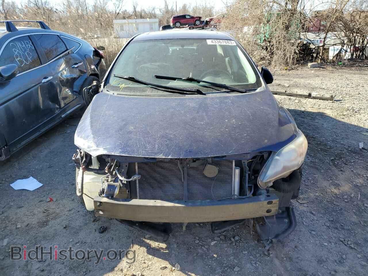 2013 TOYOTA COROLLA - VIN: 2T1BU4EE4DC023088 - Фото 5